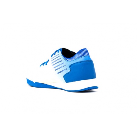 Zapatilla de Fútbol Sala Umbro Chaleira II Pro White / Black / Regal Blue