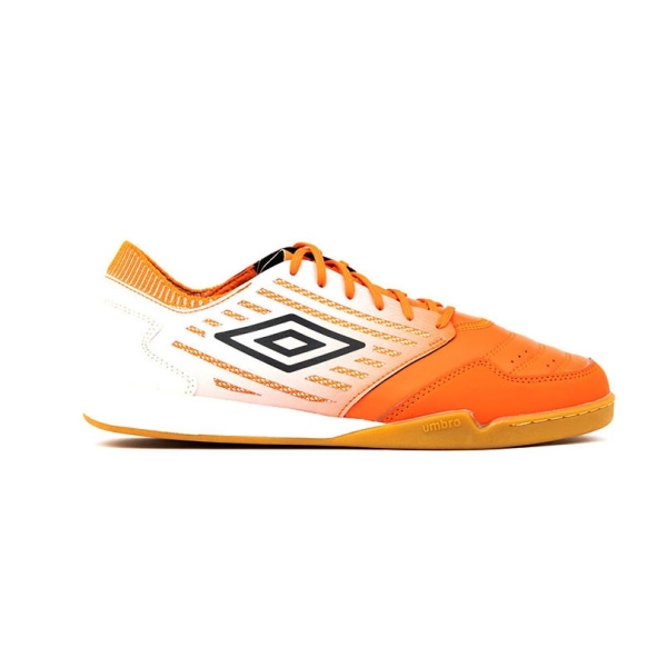 BOTAS UMBRO CHALEIRA II PRO NARANJA