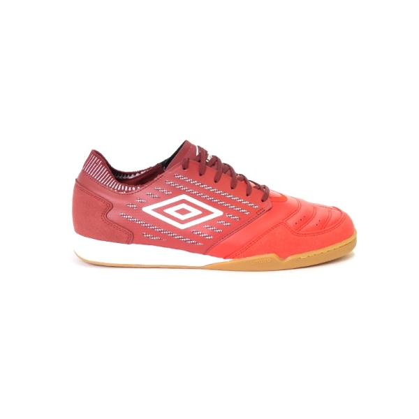 UMBRO CHALEIRA II PRO LOLLIPOP / WHITE / RIO RED