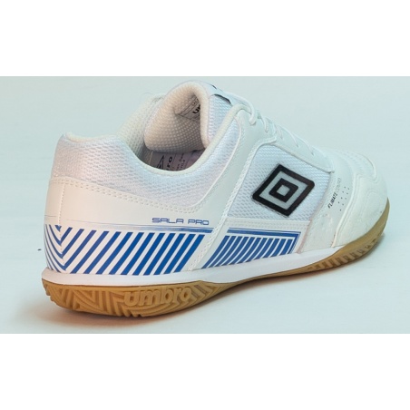 UMBRO SALA II PRO WHITE / BLACK / TW ROYAL