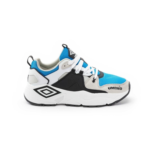 Zapatilla Umbro Run M Blanca