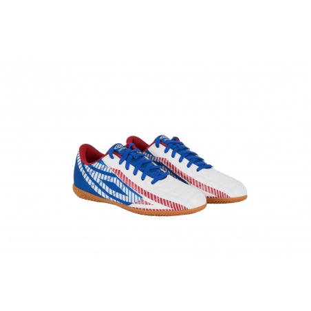 Zapatilla de Fútbol Sala Umbro Sala Z5 TW Royal / White / Vermillion