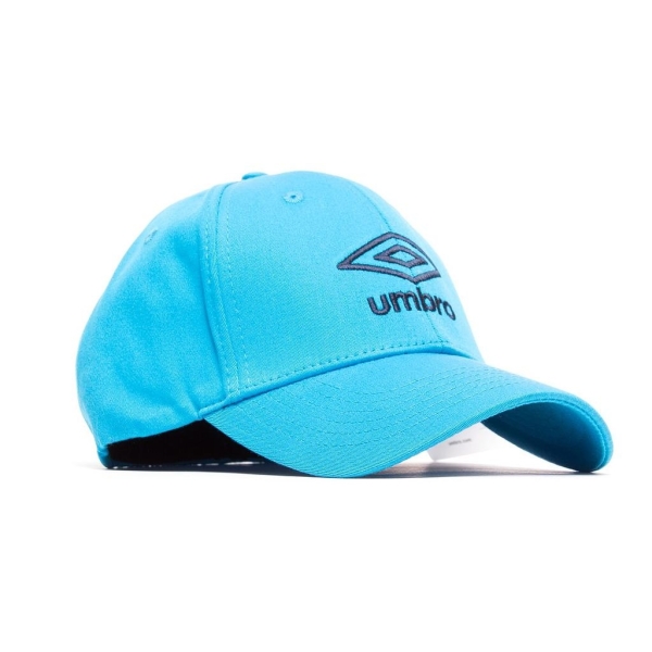 Gorra Umbro Turquesa