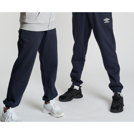 Pantalón Umbro Fleece Jogger Dark Navy