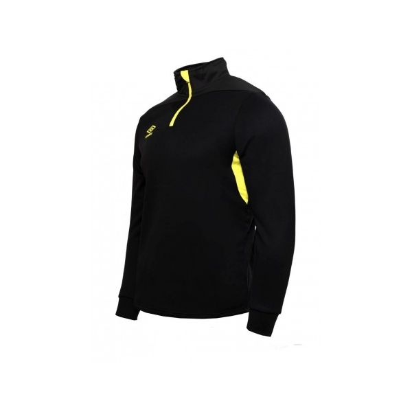 Sudadera Core junior Negra