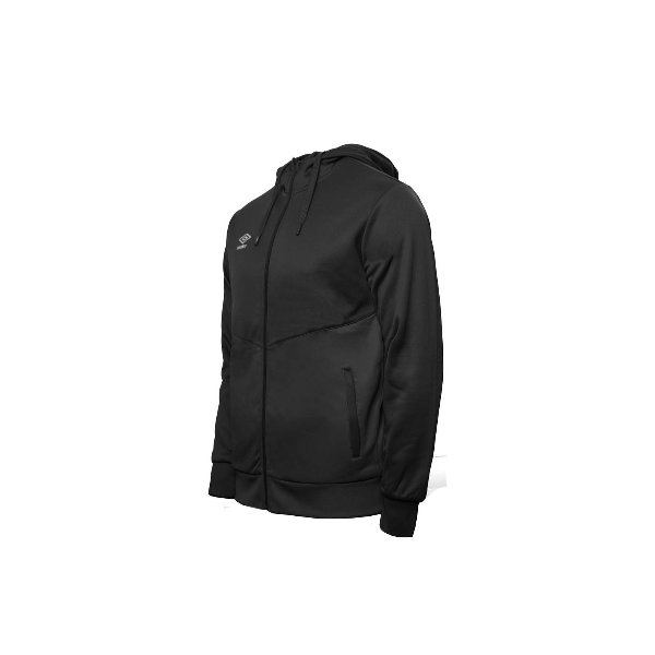 Chaqueta Core Negra Junior