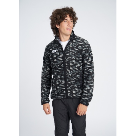 Polar Umbro Utility Fleece Jacket