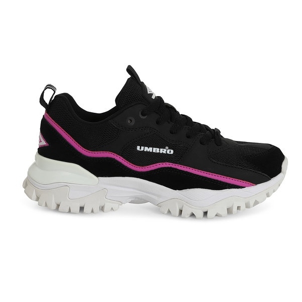Zapatilla Umbro Bumpy Negra