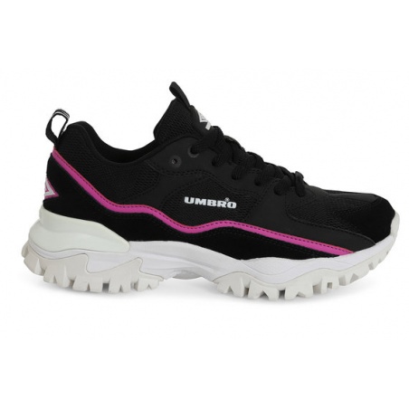 Zapatilla Umbro Bumpy Negra