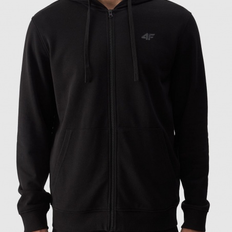 Chaqueta 4F Negra