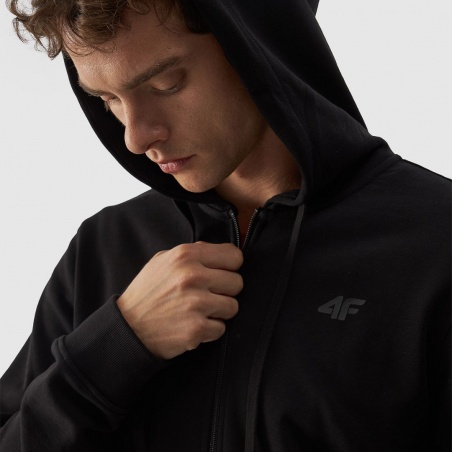 Chaqueta 4F Negra