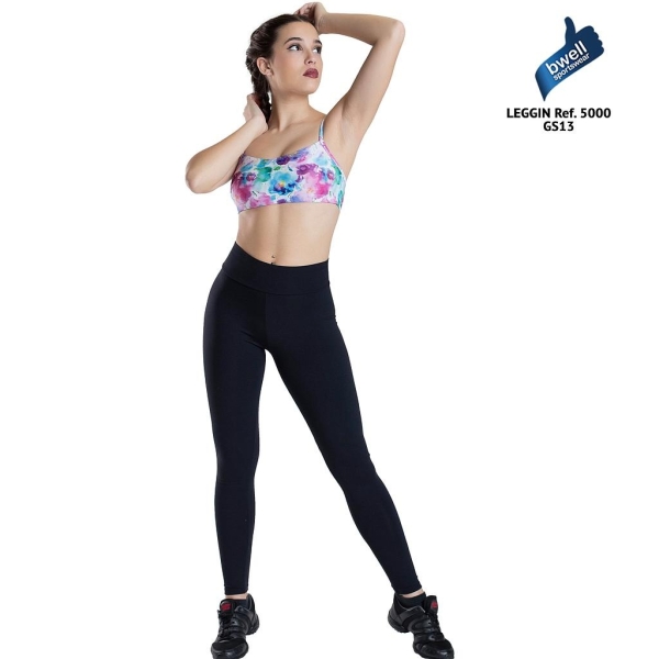 Malla Happy Dance Negra