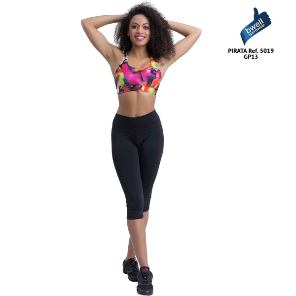 Malla Happy Dance Negra