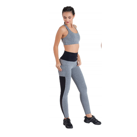 Malla Happy Dance Gris