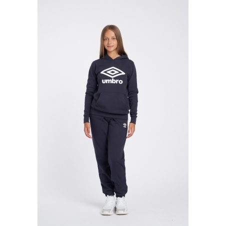 Fleece Jogger Dark Umbro Junior Navy / White