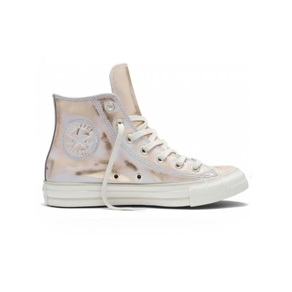 Zapatilla Chuck Taylor Converse Mujer Blanca