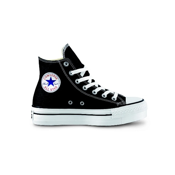 Zapatilla Converse Chuck Taylor All Star Lift Negra