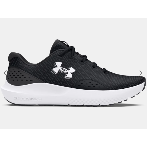Zapatilla Under Armour Charged Surge 4 Negra