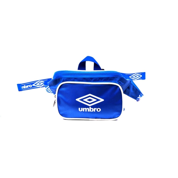 RIÑONERA RETRO WAISTBAG REGAL AZUL/BLANCO