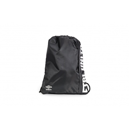 Gymsack Umbro Brunswick Black / White