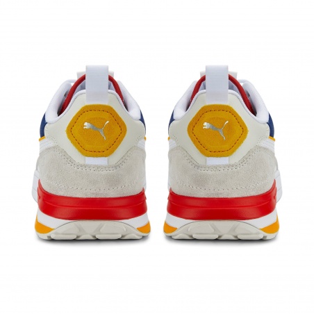 Zapatilla Puma R22 Blanca