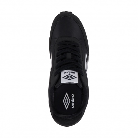 Zapatilla Umbro Addison Black / White