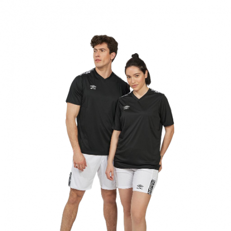 Camiseta Umbro Baikal Negra