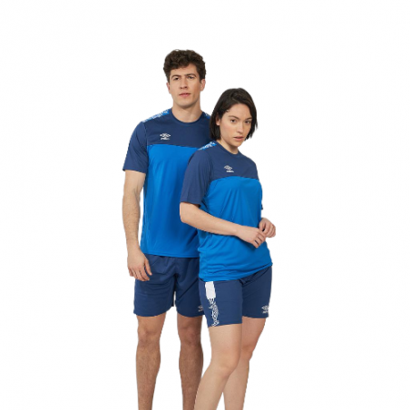 Camiseta Umbro Ness Azul / Marino