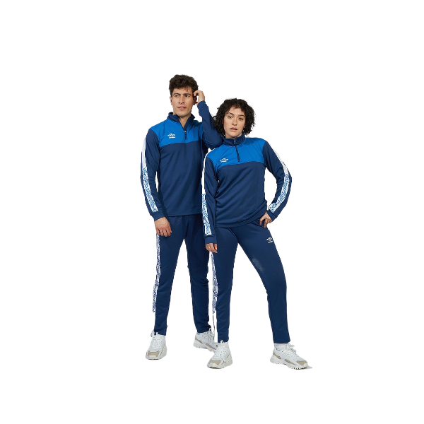Sudadera Umbro Covadonga Azul Marino / Azul 