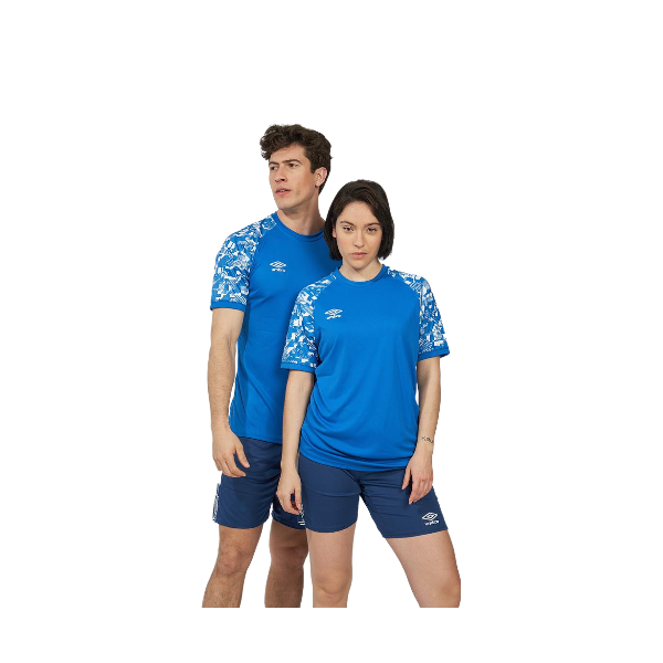 Camiseta Umbro Kabele Azul Royal