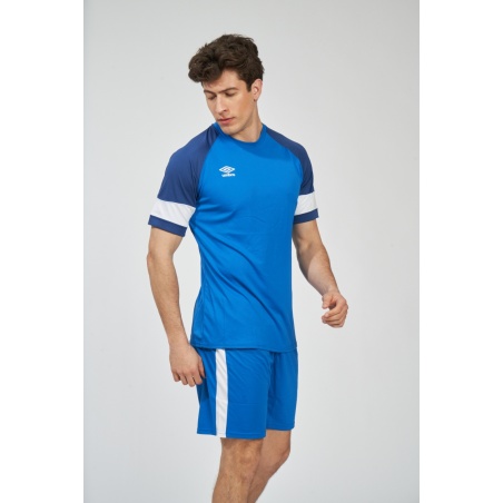 Camiseta Umbro Lukenga Azul / Marino