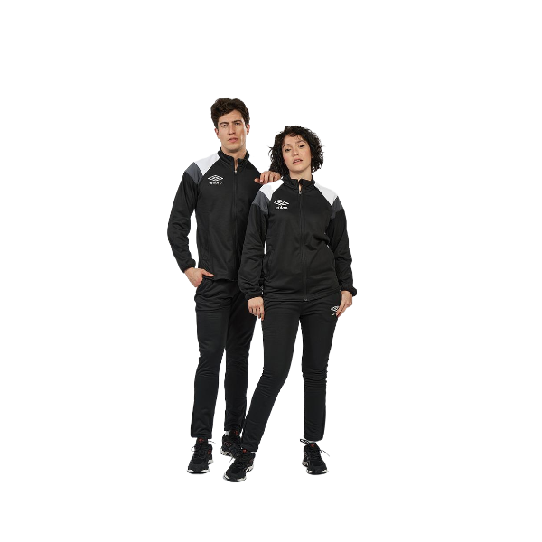 Chaqueta Umbro Jipe Negra