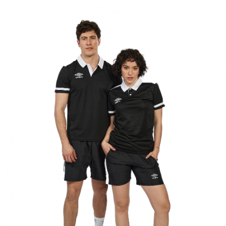 Polo Umbro Manyara Negro