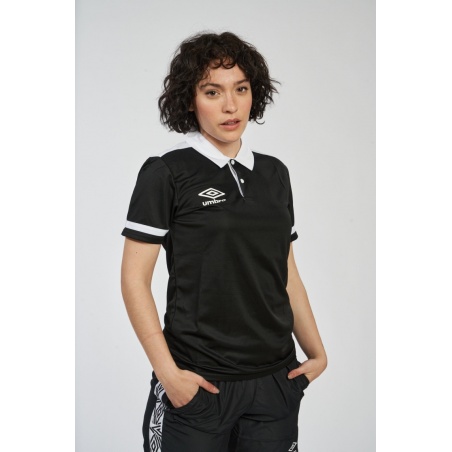 Polo Umbro Manyara Negro