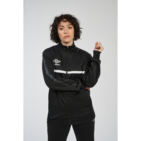 Chaqueta Umbro Kabue Negra