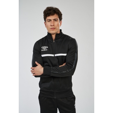 Chaqueta Umbro Kabue Negra