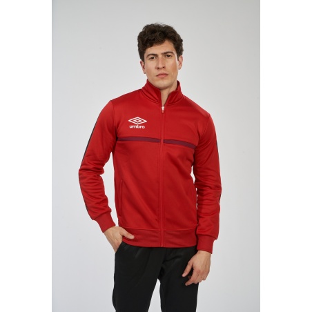 Chaqueta Umbro Kabue Roja
