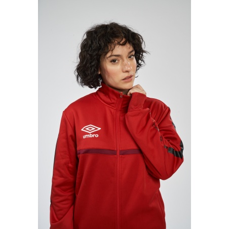 Chaqueta Umbro Kabue Roja