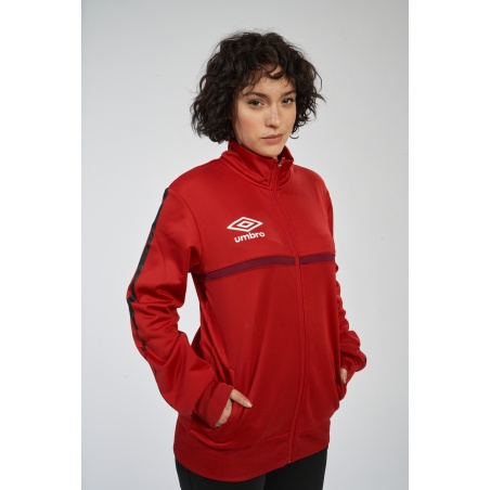 Chaqueta Umbro Kabue Roja
