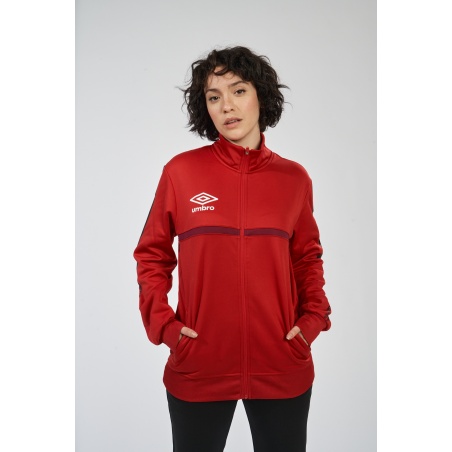 Chaqueta Umbro Kabue Roja