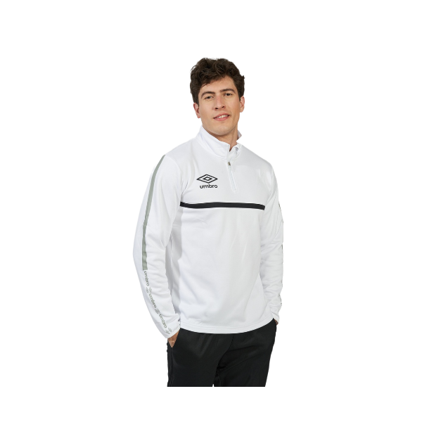 Sudadera Umbro Lunda Blanca