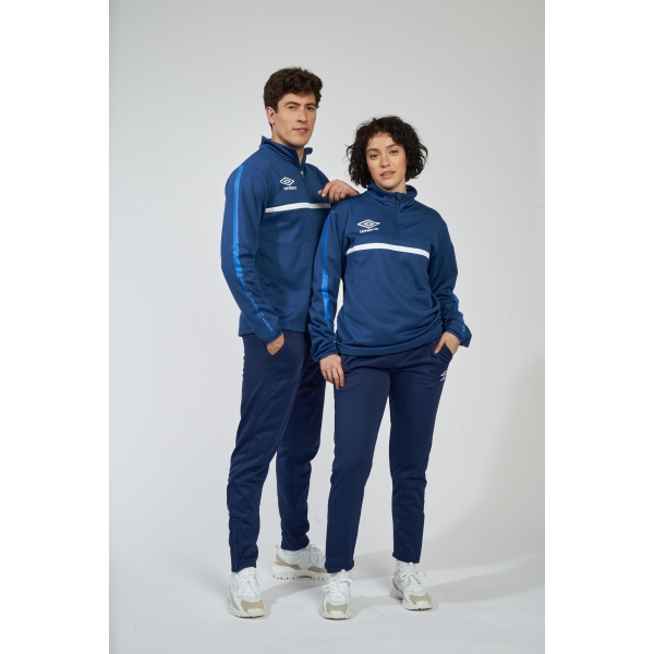 Sudadera Umbro Lunda Azul Marino