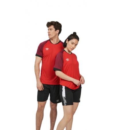 Camiseta Umbro Mascardi Roja