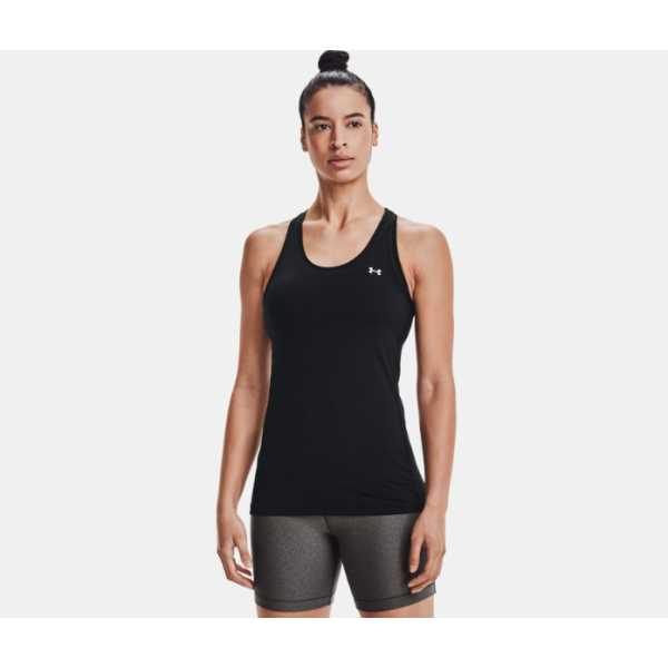 Camiseta Under Armour Racer Tank Negra