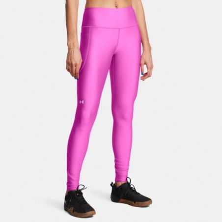 Malla Under Armour HeatGear Rosa
