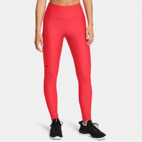 Malla Under Armour HeatGear Roja