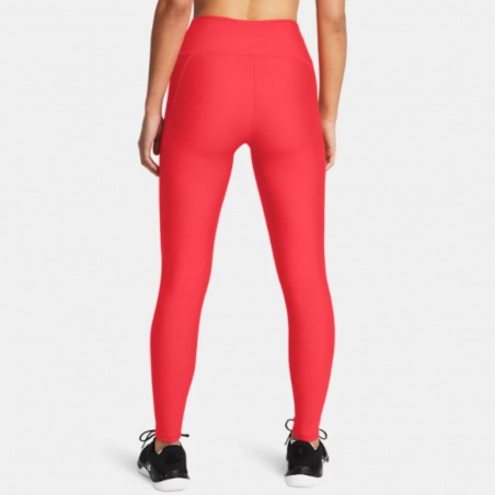 Malla Under Armour HeatGear Roja
