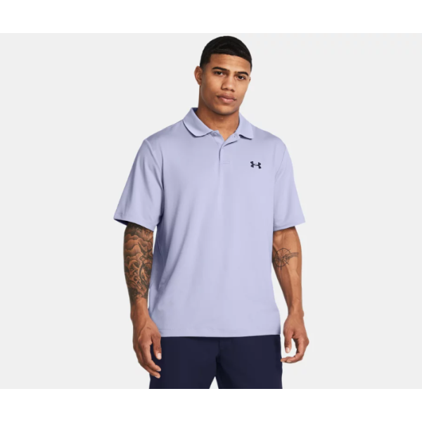 Polo Under Armour Performance 3.0 Malva