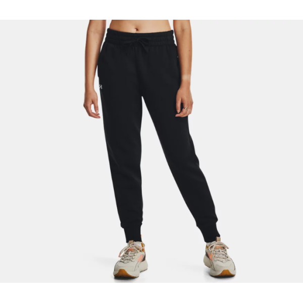 Pantalón Under Armour Rival Fleece Negro