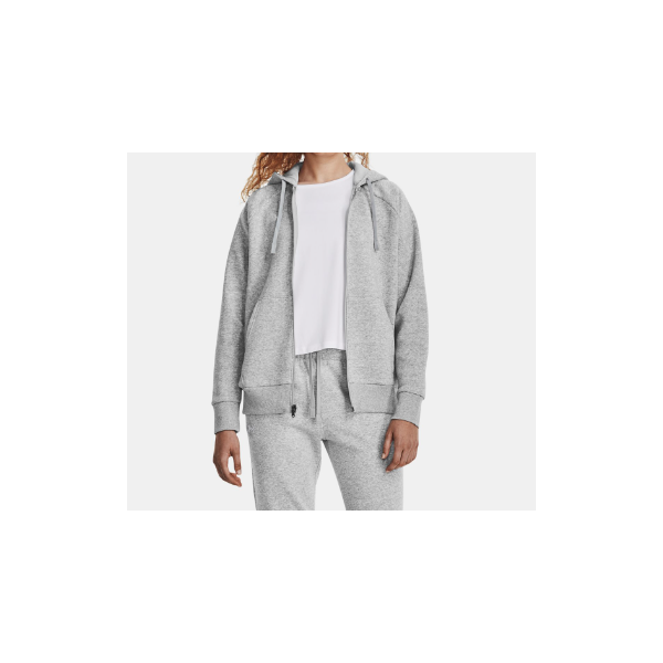 Chaqueta Under Armour Rival Gris